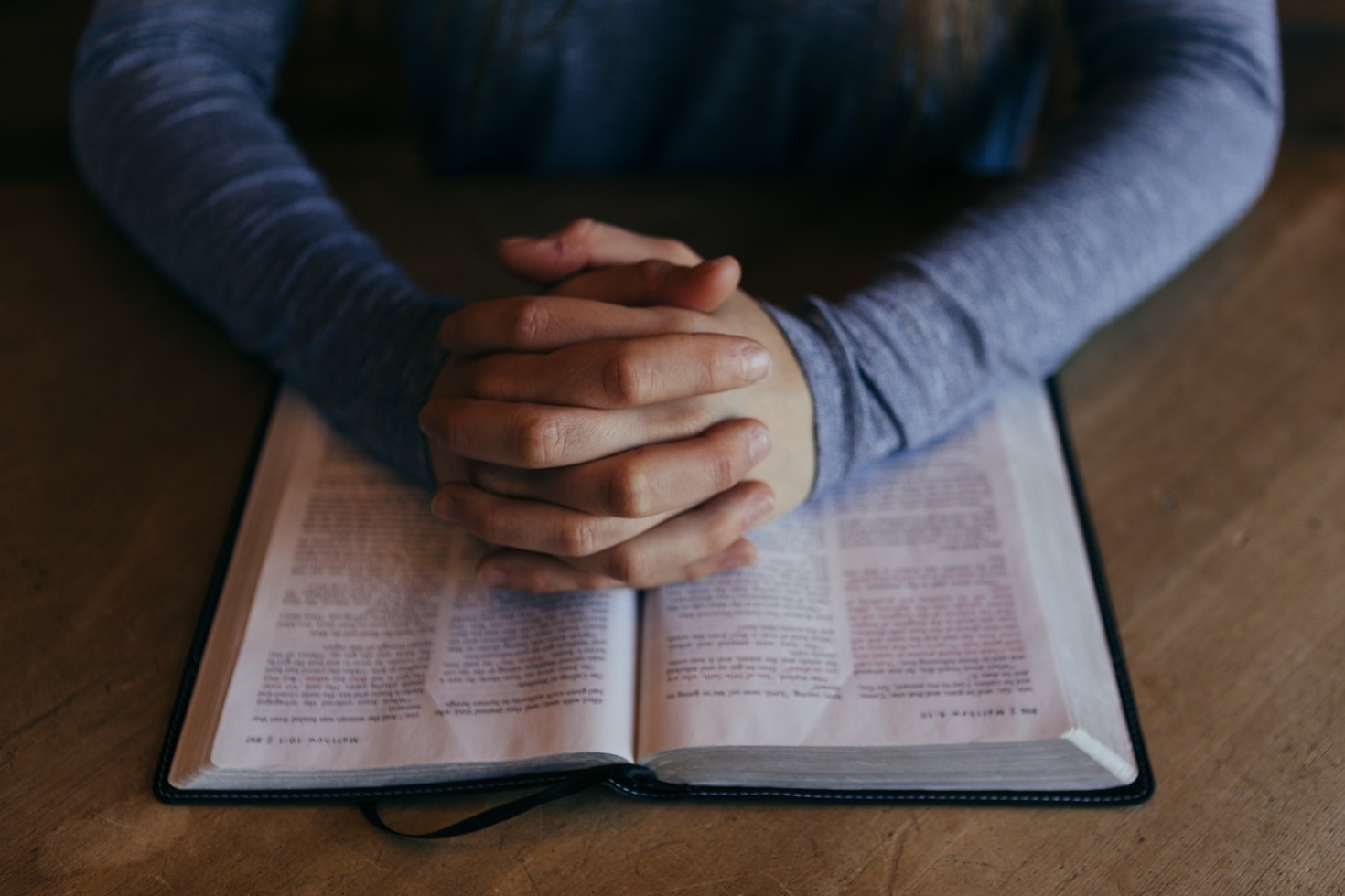 The Role of Scripture in Everyday Empowerment
