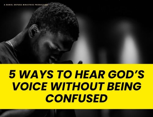 5 Practical Ways to Hear God’s Voice Without Being Confused