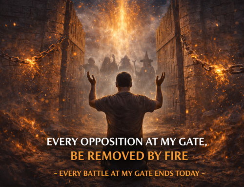 Fasting (Day 2) | Prayers to Break Every Demonic Resistance, Opposition, and Witchcraft