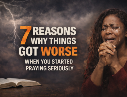 Why Things Get Worse When You Pray Harder – And Why Stopping is the Worst Thing You Can Ever Do to Yourself