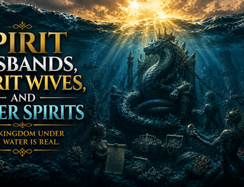 Spirit Husbands, Spirit Wives, and Water Spirits: What the Bible Says, How They Operate, and How to Destroy Their Hold on Your Life