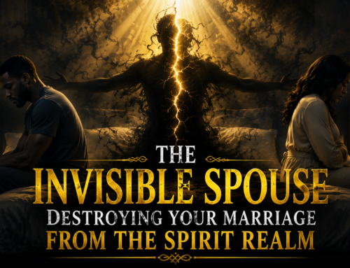 The Invisible Spouse Destroying Your Marriage From the Spirit Realm | Marriage Breakthrough – Part 3