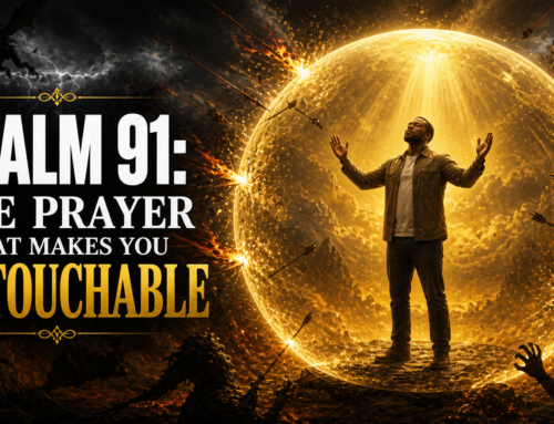 Psalm 91: The Prayer That Makes You Untouchable, Stops Bullets, Cancels Accidents, and Silences Witchcraft