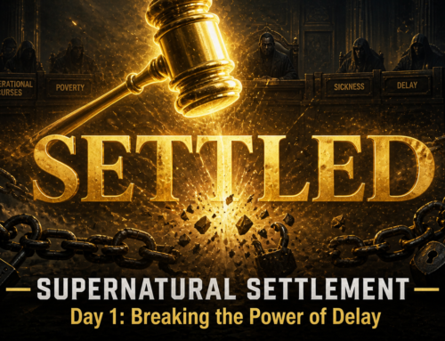 3 Days Fasting andf Prayer | SUPERNATURAL SETTLEMENT | (Day 1) – Breaking the Power of Delay