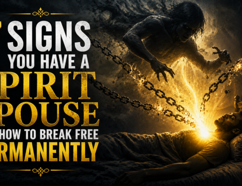 7 Signs You Have a Spirit Spouse and How to Break Free Permanently | Marriage Breakthough – Part 1