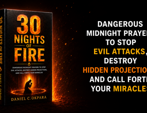 Fight Back | 30 Nights of Dangerous Prayers to Break Evil Resistance, Recover What You Lost, and Command Miracles Into Your Life